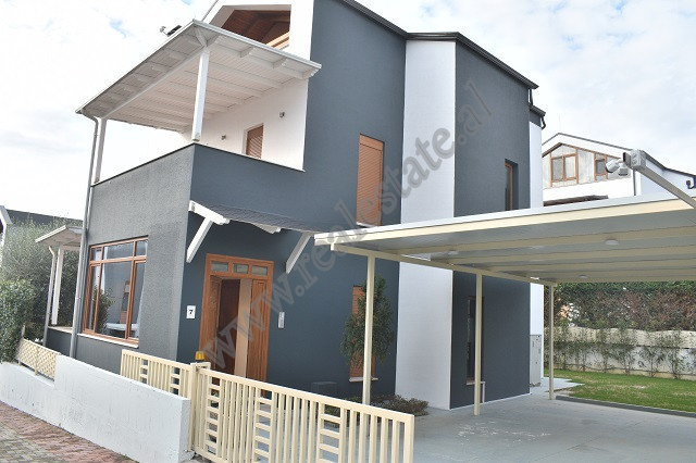 Three storey villa for rent near TEG shopping center in Tirana, Albania